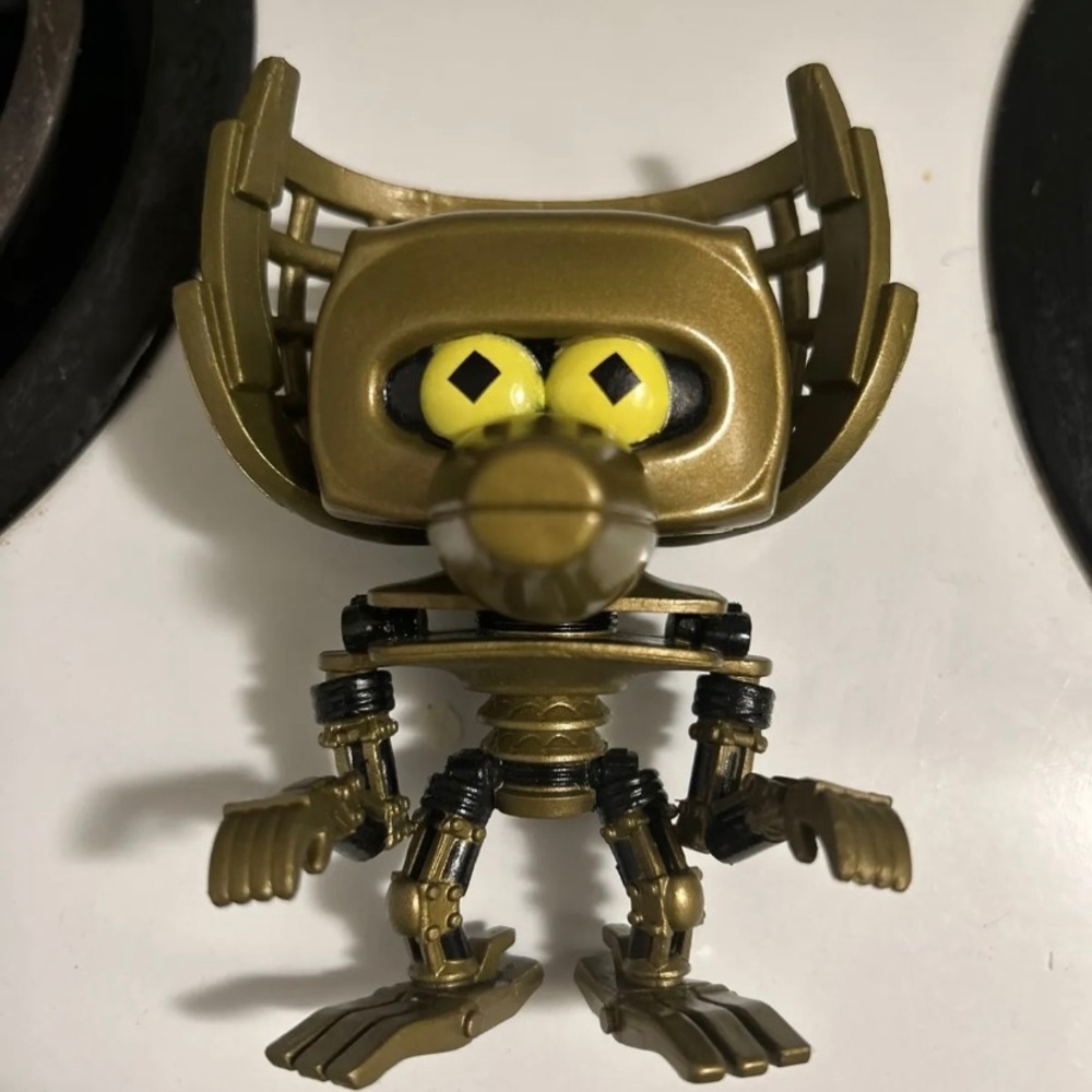 Funko Pop!  Mystery Science Theater 3000 Crow #488 No Box Vaulted